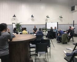 edmonton coffeehouse rental space